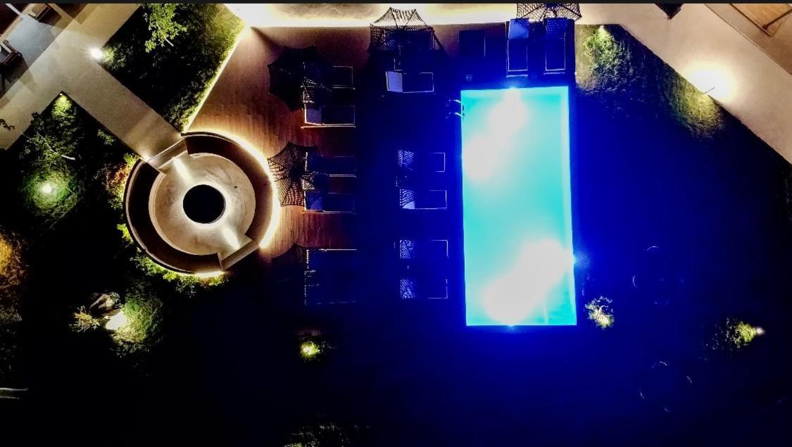 Terra Holiday Homes 아스프로발타 외부 사진